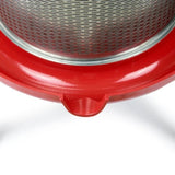 Hydraulic Fruit Wine Apple Press 5.3Gallon/20L -Stainless Steel for Wine Cider Making W46532331