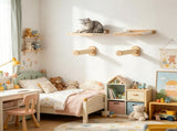 Wall Mounted Cat Shelves 72635889