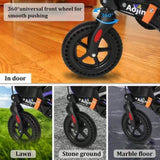 Rollator Walker for Seniors, Lightweight Foldable All Terrain Rolling Walker with seat, Aluminum T3815P363147