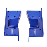 Rear C-Notch Bump Stops for Chevy GMC Silverado 1500 Sierra 1500 Classic NBS Body 2x2 / 4x4 89541200