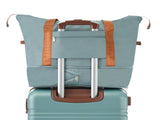 Hardshell Luggage Sets with Bags Lightweight Suitcase Double Spinner Wheels with TSA Lock ,Single N732P193484M