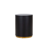 Round Coffee Table side Table for Living Room Fully Assembled W87649324