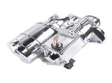 Starter Chrome Fit for Harley-Davidson Road King Street Glide Ultra Limited 31618-06 31619-06 03824571