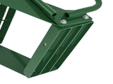 Stair Step W/ LH Handrail Fits For John Deere 4030-4955 Utility Crop Tractors Steel Green 81557102