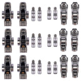 12Pcs Intake Valve Tappets Replacement for Jeep Wrangler Dodge Durango Ram 1500 Voyager 3.6L 60285657
