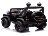 Licensed Land Rover Defender Volta 5008 24V Kids Ride On Car W/Parents Control,2wd,Four-wheel W1578P339065