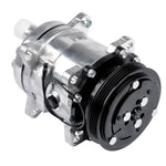 ZUN A/C AC Compressor Air Conditioning Compressor 7023585 7279139 for Bobcat T550 T595 S595 S550 59249007