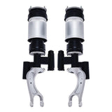 Pair Front Air Suspension Shock Struts Fits for Tesla Model S 5YJS 19-23 Model X 5YJX 2016-2023 15763603