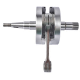 Engine Crankshaft Fits for Yamaha YZ125 2001-2004 Silver 5MV-11400-00-00 51754545