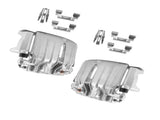Pair Rear L & R Brake Caliper w/ Bracket fit for Chevrolet Silverado 1500 GMC Sierra 88916669