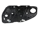 Front Left Driver Side Power Window Regulator fit for 16-2021 Kia Optima w/ Motor 05676763