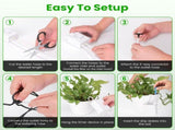Smart Auto Plant Watering Device Low Noise 4W Efficient Drip Irrigation Kit with Low Water & Low 53902001