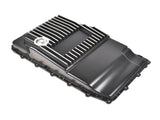 Transmission Oil Pan Replacement for Ford Lincoln 2018-2024 Brushed Aluminum Deep 10R80 84486904
