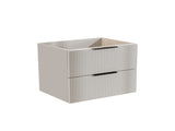 24 Inch Gray Bathroom Vanity without Sink W3520P503848