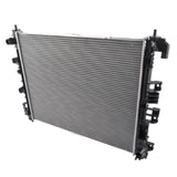 Engine Radiator Fits Cadillac XT4 2019-2022 Buick Envision 2021-2022 2.0L L4 84784576 85141935 00639469