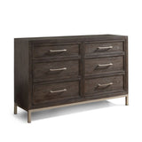 Broomfield - Dresser - Brown B081P157746