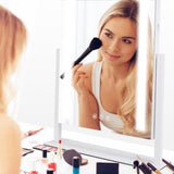 Lighted Makeup Mirror, 15.74X11.81 Hollywood Vanity Mirror with Led Lights, Three Color Lighting 78293158