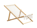 Set of 2 Weaving Chair, with Handwoven Rope for Patio,Living Room, Garden, Balcony-Does not support 14384325