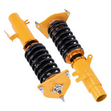 ZUN Coilover Spring & Shock Assembly For MINI Cooper R50 R53 R52 Suspension Struts 2002-2006 FWD 03659451