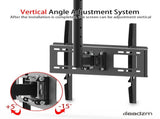 TMC-7006 Ceiling Mount TV Wall Bracket Roof Rack Pole Retractable For 32"-70" Flat Screen 82679639