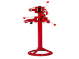 2200 lb support spring assembly/disassembly machine, red, workshop equipment and applications 94042470