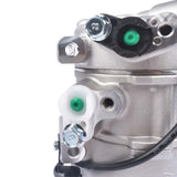 A/C Compressor with Clutch for Hyundai Genesis Coupe 2.0L L4 GAS 2013-2014 977012M500 28611767