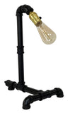 Industrial Pipe Desk Lamp B080P329317