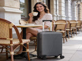 PP Trolley Case 28in Travel Suitcase Dark Gray 76272652