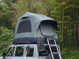Truck Roof Tent, Car SUV Roof Tent Inflatable,Roof Top Tent Camping for 2 Person,Easy to Set Up W640P297184