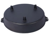pre-Seasoned Cast Iron Dutch Oven With Skillet Lid, Outdoor Camping Deep Pot for Camping Fireplace 51168450