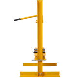 6 Ton Hydraulic Press, Benchtop Hydraulic Shop Press, H-Frame Garage Floor Press with Press Plates, W465P192092