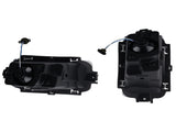 Bumper Lamps Fog Lights LeftRight Side fit for Chevy Silverado 1500 2014 2015 34814904