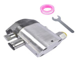 Aluminum Hydraulic Log Splitter Pump 22GPM 2-Stage Gear Pump, HI/LO Gear Pump, Wood Splitter Pump 39191570