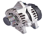 12V 150A Alternator with 6Groove Pulley Fits for Hyundai Elantra Kona Kia Seltos Soul 2.0L 2017-2021 09055750