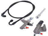 Complete CMC Clutch Master Cylinder & Slave Kit for 2002-2015 Civic Si / RSX TSX KTD-CLK-KMS 76309223