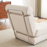 Single Sofa Chair Foldable Single Sofa Bed with Pillow,Portable Foldable Sofa Bed,Leisure Sofa W2113P181633