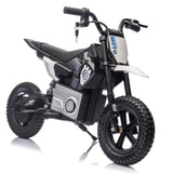 24V Kids Ride On Electric Toy Motocross Motorcycle,200W High Speed Hub Motor,Rear wheel shock W1578P225053