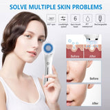 Facial Cleansing Brush, Brush for Exfoliating, IPX7 Waterproof 3 in 1 for Massaging, Deep Cleansing 66879514