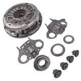 Transmission Dual Clutch Fork Kit For FORD FOCUS Fiesta 2012- 2019 6DCT250 DPS6 23614616