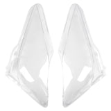 Pair Headlight Lens Cover Clear For 2006-2012 Lexus IS250 IS300 IS350 2.5 3.5L V6 Front Left Right 88377891