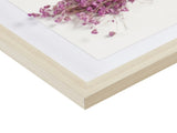 Dried Flower 2-piece Shadow Box Wall Decor Set B03598795