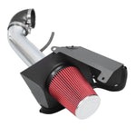 ZUN 4" Intake Kit Is Applicable To GMC / Chevrolet / Cadillac 2009-2014 V8 4.8L / 5.3L / 6.0L / 6.2L 07139064