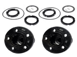Pair Locking Hub Replacement for 90-94 Ranger 90-97 Explorer Mazda pickup 27 Spline 3.0L 29071 09552305