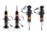 4Pcs Front Rear Shock Absorbers CCD Replacement for 18-23 Lincoln Navigator Ford Expedition 76886246