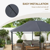 Replacement Mesh Sidewall Netting 51373945