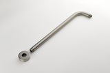 Shower System with Shower Head, Hand Shower, Slide Bar, Bodysprays, Shower Arm, Hose, Valve Trim, TH-68111-NS