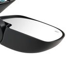 Power Heated Side View Mirror Right fit for Chevy Silverado 2003-2007 Black 57474102