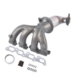 Front Catalytic Converter Fits for Chevy Colorado GMC Canyon 2007-2012 Isuzu i-290 2007-2008 L4 2.9L 21860816