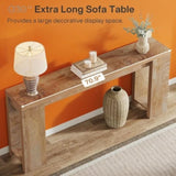 Long Console Table/Living room table 01481597