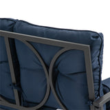Pieces Patio Furniture Set 06005430